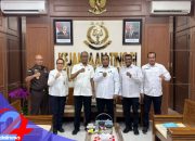 Gandeng Kejati, BPN Sumut Targetkan Percepatan Sertipikasi Tanah Wakaf dan Aset Daerah