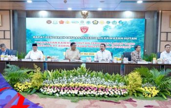 Kawal Tertib Hukum Agraria, Kementerian ATR/BPN Dorong Penataan Berkelanjutan Bersama Satgas PKH