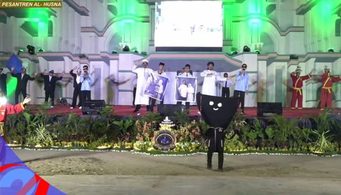 Pondok Pesantren Al-Husna Gelar Panggung Gembira Gradatim Generation : Perpaduan Syukur dan Kreativitas Santri