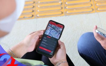 Plotting Tanah Bisa dari Rumah, Kementerian ATR Luncurkan Fitur Swaplotting di Sentuh Tanahku