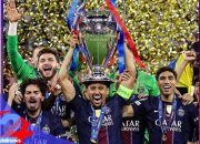 Tumbangkan Arsenal via Adu Penalti di Puskas Arena, PSG Juara Liga Champions 2026