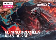 El-Nino Terkuat Segera Tiba, Ancaman Kekeringan Dan Rawan Pangan Kian Dekat