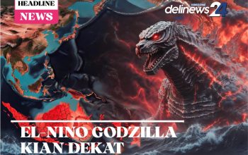 GODZILLA EL NINO