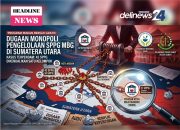 Siapa Kendalikan Program MBG di Sumatera Utara?