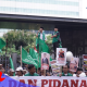 Black Out Pulau  Sumatera, PP HIMMAH Demo PLN Tuntut Copot Dirut Darmawan Prasodjo