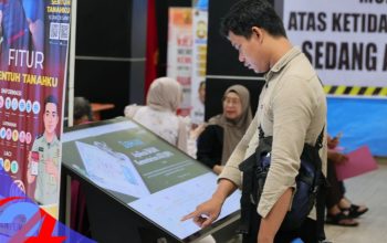 Gebrakan Layanan Digital, BPN Integrasikan Hari Libur Adat ke Sistem Antrean Online