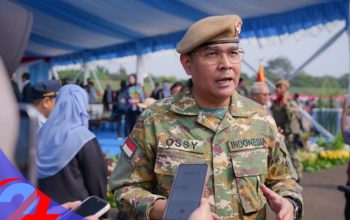1.758 ASN Komcad Lulus Latsarmil, Kementerian ATR/BPN Kirim 23 Peserta di Gelombang I
