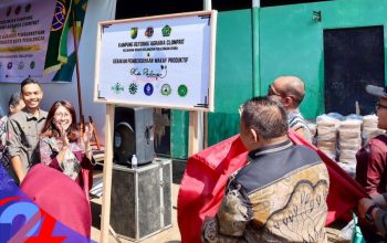 Atasi Kawasan Rob Melalui Reforma Agraria, Kementerian ATR/BPN Resmikan Kampung Clumprit