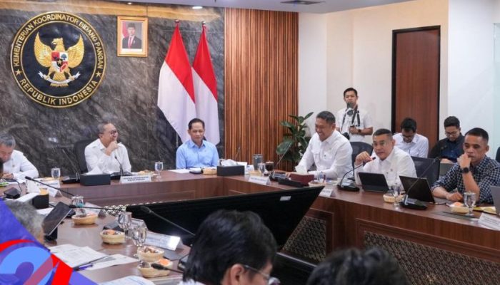 Sinkronisasi Lintas Kementerian, ATR/BPN Pastikan Legalitas Ruang PSN Papua Selatan Aman