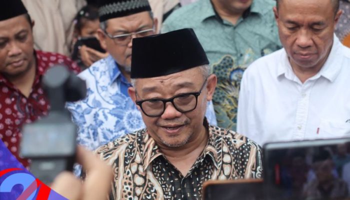 Mendikdasmen Abdul Mu’ti: Tunjangan Guru ASN dan Non-ASN Resmi Dinaikkan