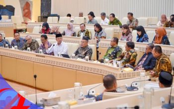 Realisasi Anggaran ATR/BPN per Juni 2026 Capai 36,23%, Menteri Nusron: Naik 0,9% YoY
