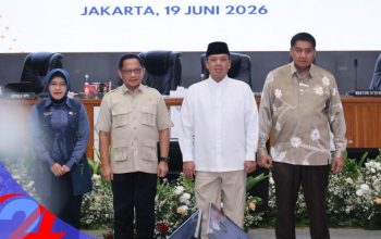 Pangkas Birokrasi RTRW, Menteri Nusron dan Mendagri Tito Teken SE Bersama Integrasi Lahan Sawit Berkelanjutan