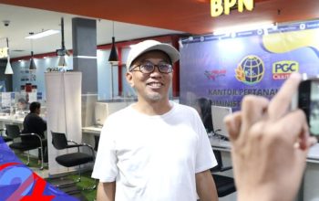 Hapus Stigma Birokrasi Rumit, Layanan BPN di Mal PGC Sukses Ubah Pandangan Warga