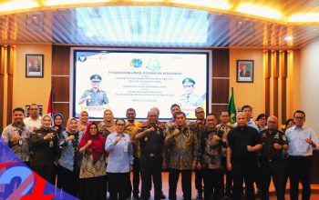 Gandeng Kejaksaan Tinggi, BPN Sumut Komitmen Jaga Aset Negara dari Mafia Tanah