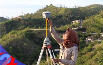 Manfaatkan Teknologi Satelit, BPN Jamin Pengukuran Tanah Kini Akurat hingga Hitungan Sentimeter