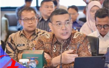 Wamen ATR di Rakor Kebandarudaraan: Sinkronisasi Tata Ruang & Percepatan KKPR Dukung Investasi Bandara