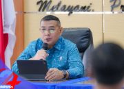 Tinjau Layanan Pelataran Akhir Pekan, Wamen Ossy Dermawan Minta Loket BPN Jadi Solusi Warga