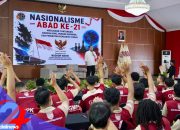 Diklat GMPK Dibuka Menteri Nusron: Perkuat Semangat Kebangsaan, Bukan Sekadar Persatuan Tapi Kemandirian