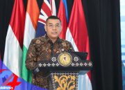 Gelar Rencana Strategis, Kementerian ATR/BPN Targetkan 87 Persen Lahan Sawah Jadi LP2B pada 2029