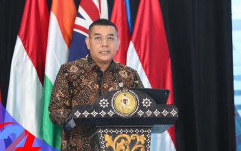 Gelar Rencana Strategis, Kementerian ATR/BPN Targetkan 87 Persen Lahan Sawah Jadi LP2B pada 2029
