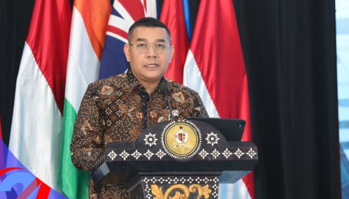 Gelar Rencana Strategis, Kementerian ATR/BPN Targetkan 87 Persen Lahan Sawah Jadi LP2B pada 2029