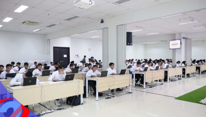 Semangat dan Optimisme Warnai SPTB STPN 2026: Aditya dan Malika Siap Mengabdi untuk Indonesia