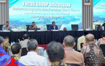 Bahas Reforma Agraria dan Bank Tanah, Kementerian ATR/BPN dan Komisi II DPR Dorong Perbaikan Regulasi