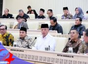 Lolos dari Efisiensi Ketat, Menteri Nusron Ungkap Rahasia Optimalisasi Anggaran ATR/BPN di Rapat DPR