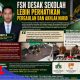Siswa Nekat Ledakkan Bom karena Sering Disindir, FSN Sumut: Sekolah Jangan Hanya Kejar Nilai Akademik