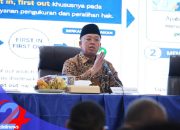 Terapkan Tiga Pilar Utama, Kementerian ATR/BPN Akselerasi Transformasi Pelayanan Publik