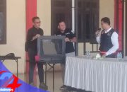Polresta Deli Serdang Ungkap Penyebab Kerusakan Kaca Rumdis Wabup Lom Lom Suwondo