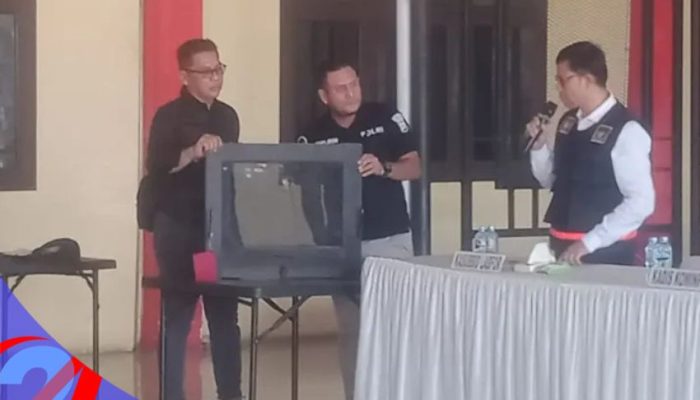 Polresta Deli Serdang Ungkap Penyebab Kerusakan Kaca Rumdis Wabup Lom Lom Suwondo