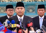 Resmi Pimpin BGN, Sudaryono Janji Benahi Tata Kelola Program Makan Bergizi Gratis