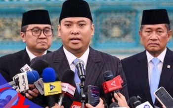 Resmi Pimpin BGN, Sudaryono Janji Benahi Tata Kelola Program Makan Bergizi Gratis