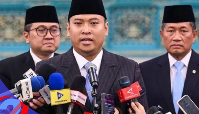 Resmi Pimpin BGN, Sudaryono Janji Benahi Tata Kelola Program Makan Bergizi Gratis