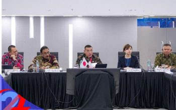Wamen Ossy Buka Rapat Evaluasi Setahun LANDLAB: Hasil Kolaborasi Indonesia-Jepang Harus Jadi Kebijakan Nyata