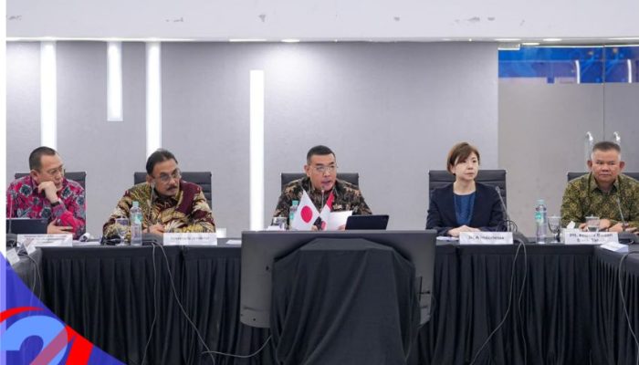 Wamen Ossy Buka Rapat Evaluasi Setahun LANDLAB: Hasil Kolaborasi Indonesia-Jepang Harus Jadi Kebijakan Nyata