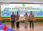 Perkuat Komitmen BUMN Berkelanjutan, PTPN IV Regional I Serahkan Dana TJSL Triwulan II 2026