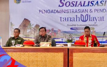 ATR/BPN Hadir untuk Masyarakat Adat: Sertifikasi Tanah Ulayat Bukan Pengambilalihan Hak