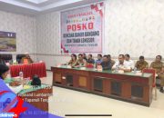 Kantah Tapanuli Tengah Hadiri Musyawarah Ganti Kerugian Lahan Pembangunan Sabo Dam di Tukka