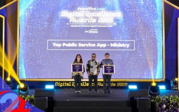 Cek Sertifikat Tanah Cuma Lewat HP, Aplikasi Sentuh Tanahku Sabet Gelar Top Public Service App 2026!