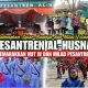 Gabungkan Syiar Budaya dan Nilai Islam, Pesantren Al-Husna Semarakkan HUT RI dan Milad Pesantren