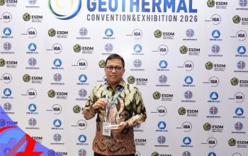 Dukung Pengembangan Geotermal Nasional, Kementerian ATR/BPN Raih Penghargaan dari Kementerian ESDM