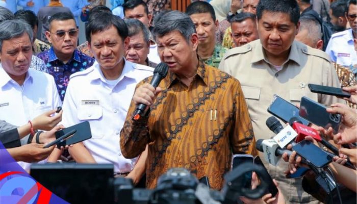 Kolaborasi ATR/BPN dan PKP, Wamen Ossy: Hunian Layak Harus Dibarengi Kepastian Hukum