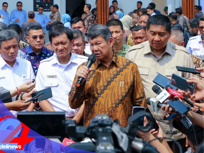 Kolaborasi ATR/BPN dan PKP, Wamen Ossy: Hunian Layak Harus Dibarengi Kepastian Hukum