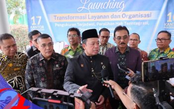 HUT ke-81 RI, Kementerian ATR/BPN Luncurkan Layanan Balik Nama Terintegrasi Maksimal