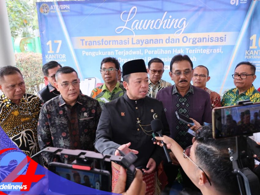 HUT ke-81 RI, Kementerian ATR/BPN Luncurkan Layanan Balik Nama Terintegrasi Maksimal
