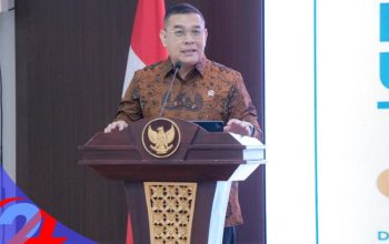 7.886 Calon PPAT Ikuti Ujian 2026, Wamen Ossy: Kualitas SDM Kunci Layanan Pertanahan