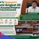 PTPN IV Regional II Resmi Angkat 26 Calon Karyawan Pimpinan di Berbagai Bidang Operasional