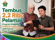 Jembatani Pendidikan dan Industri, PTPN IV PalmCo Serap 1.328 Peserta Magang dalam 2 Tahun